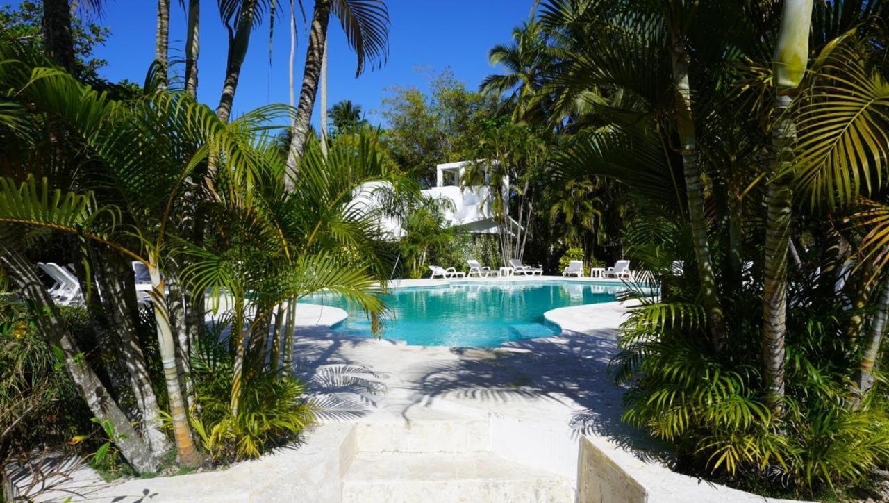 Hotel Bahia Punta Bonita Las Terrenas Exterior photo