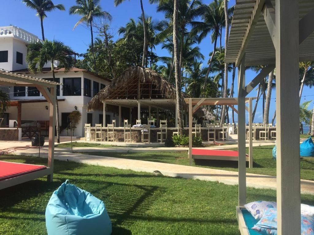 Hotel Bahia Punta Bonita Las Terrenas Exterior photo