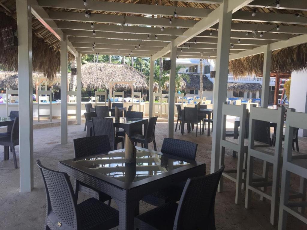 Hotel Bahia Punta Bonita Las Terrenas Exterior photo