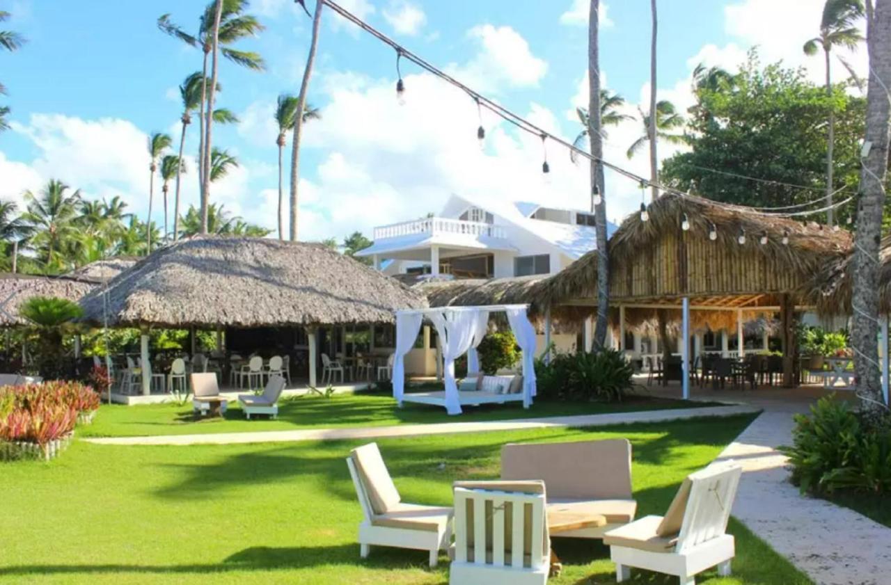 Hotel Bahia Punta Bonita Las Terrenas Exterior photo