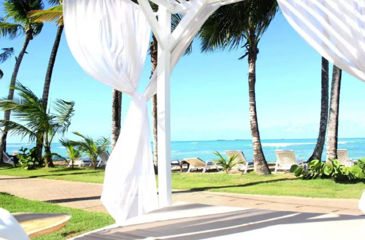 Hotel Bahia Punta Bonita Las Terrenas Exterior photo