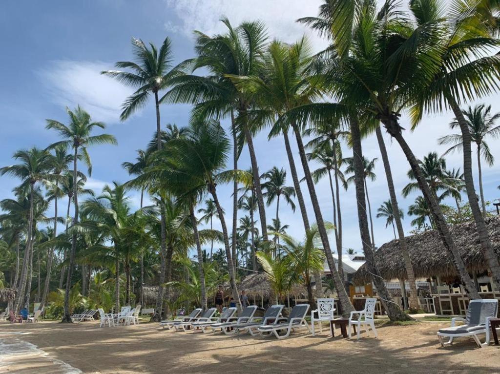 Hotel Bahia Punta Bonita Las Terrenas Exterior photo