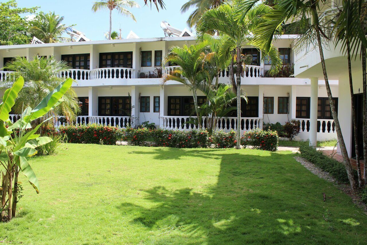 Hotel Bahia Punta Bonita Las Terrenas Exterior photo